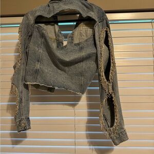 New never worn, tags removed